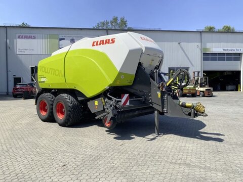 CLAAS QUADRANT 5200 FC TANDEM