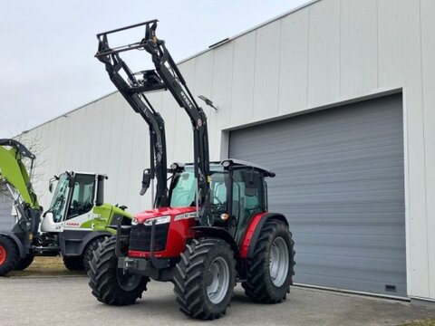 Massey Ferguson 4708 M FIN 2,99%