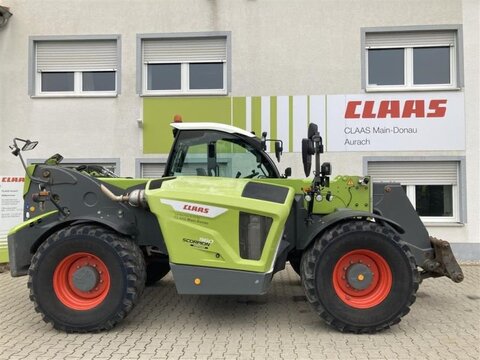 CLAAS SCORPION 960 VARIPOWER