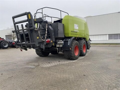 CLAAS QUADRANT 5200 FC TANDEM