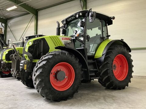 Claas ARION 550 CMATIC RTK 2