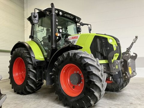 Claas ARION 550 CMATIC RTK 3