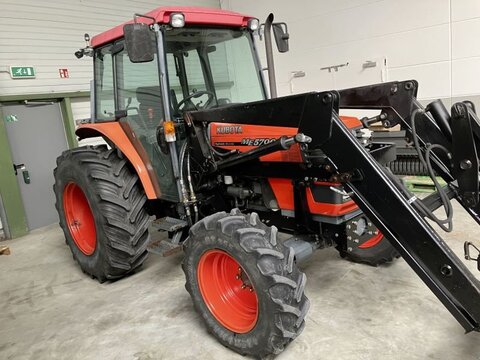 Kubota ME 5700