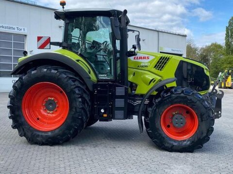 CLAAS AXION 830 CMATIC - STAGE V  CE