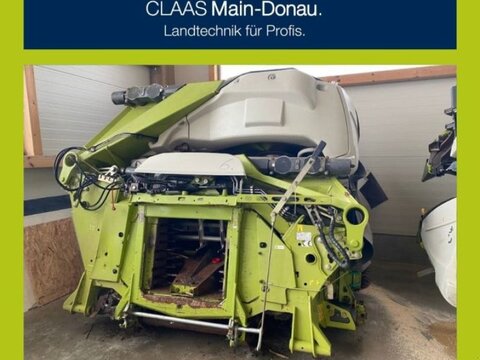 CLAAS ORBIS 750