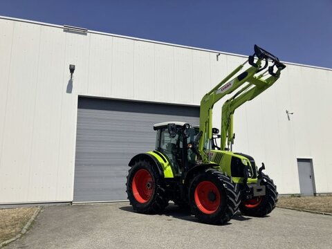 CLAAS ARION 460 CIS