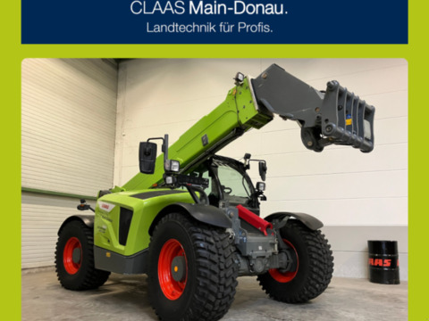 CLAAS SCORPION 960 VARIP. Finanzie.