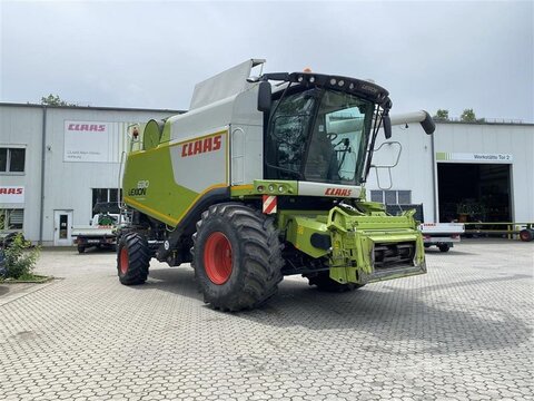 <strong>CLAAS LEXION 630 MIT</strong><br />
