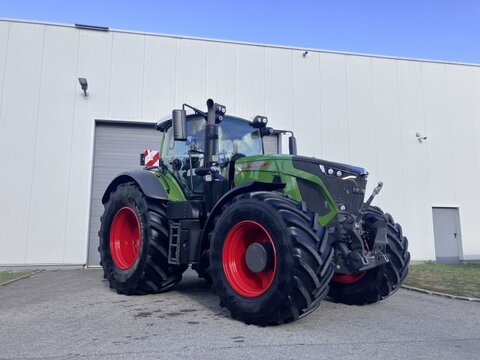 Fendt 942 VARIO GARANTIE BIS 10/28