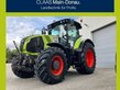 CLAAS AXION 830 CMATIC GPS Ready