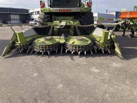 CLAAS ORBIS 450