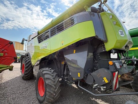 CLAAS 7400