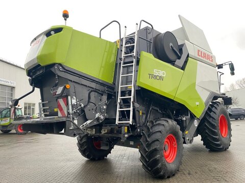 Claas Trion 530 2