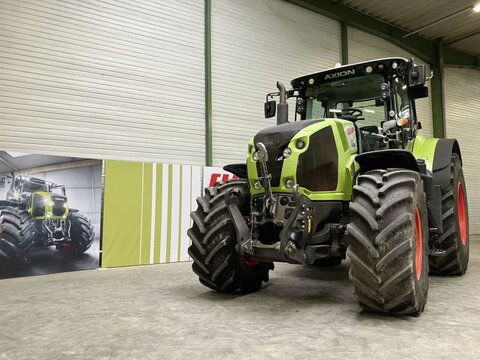 Claas AXION 830 CMATIC RTK 2