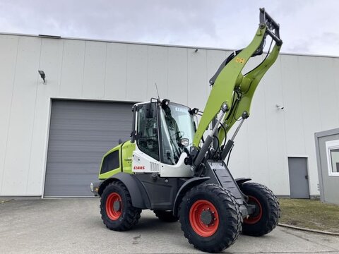 CLAAS TORION 644 SINUS