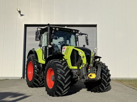 CLAAS ARION 550 CMATIC  CEBIS
