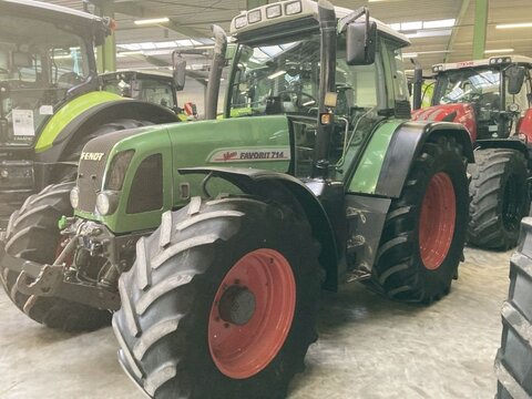 Fendt FAVORIT 714 VA