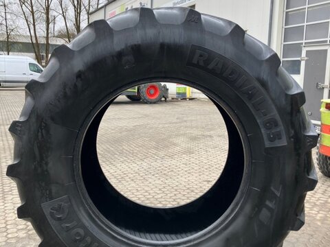 Cultor 710/70 R38 - 600 /65 R28 3