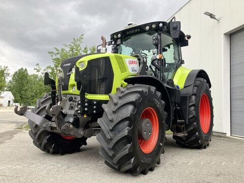 CLAAS AXION 830 C-MATIC