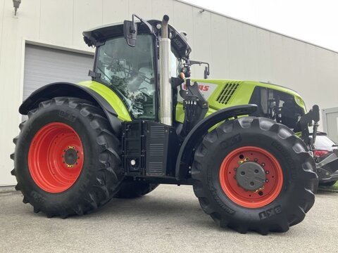 Claas AXION 830 C-MATIC 2