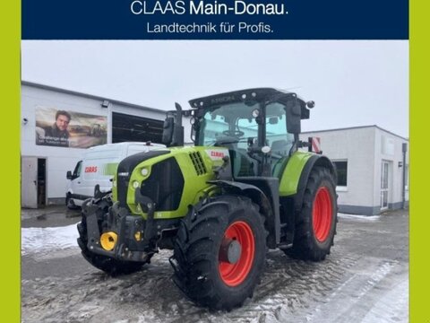 CLAAS ARION 660 ST5 CMATIC FIN 2,99%