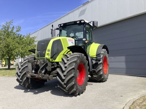 CLAAS AXION 840 CMATIC Finanzierung