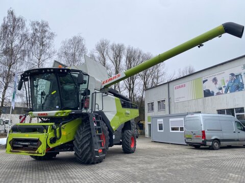 Claas 7400 2