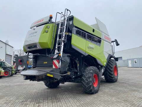 Claas 7400 3