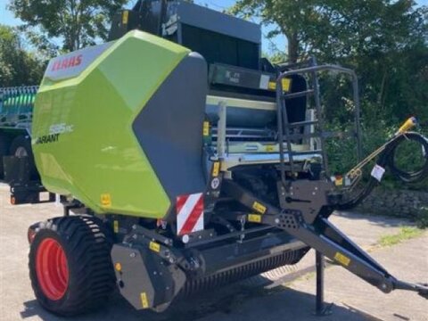 CLAAS VARIANT 585 RC PRO