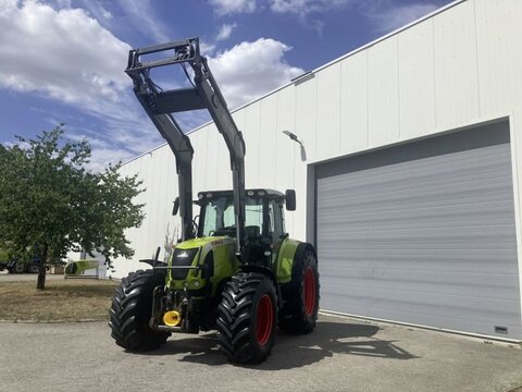 CLAAS ARION 640