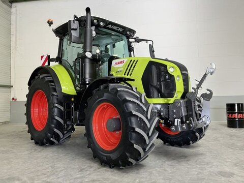 Claas ARION 550 CMATIC - STAGE V RTK 2