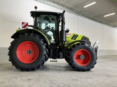 Claas ARION 550 CMATIC - STAGE V RTK 3