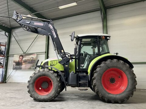 CLAAS ARION 640
