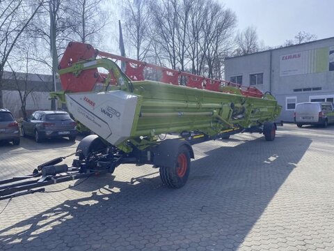 Claas VARIO 1230 MIT TW 3