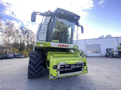 Claas LEXION 570 + V750 + TW 2