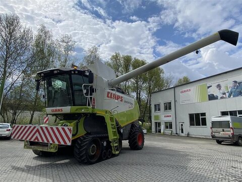 <strong>CLAAS LEXION 570 TT </strong><br />