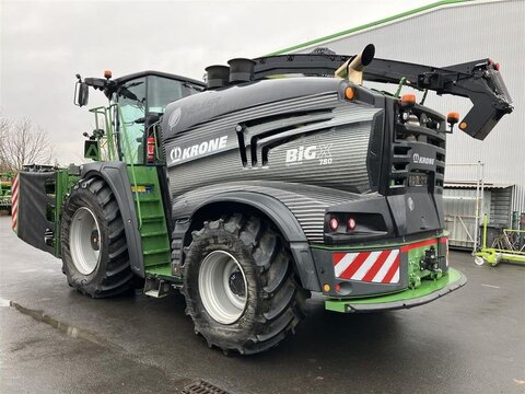 <strong>Krone BIG X 780 MIT </strong><br />