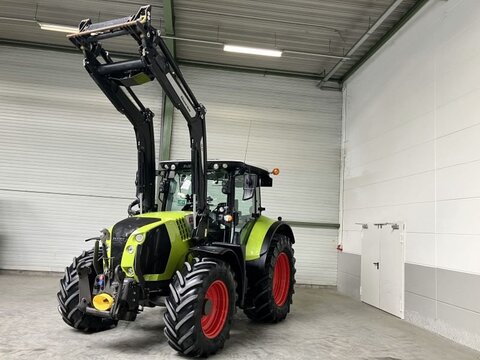 Claas ARION 510 CEBIS CIS + 2