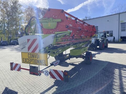 Claas V 620 + TW 2