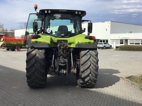 CLAAS ARION 660 CMATIC  CIS+