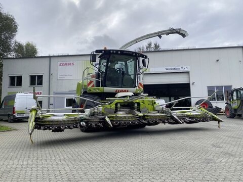 CLAAS JAGUAR 940 MIT ORBIS 750+PU