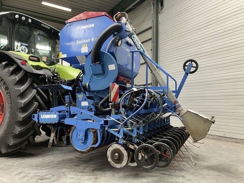 Lemken ZIRKON 10 + SOLITAIR 9 D