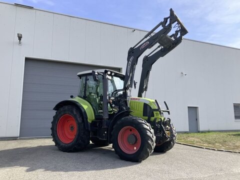 CLAAS ARION 530 CEBIS + FL
