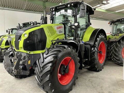 Claas AXION 830 CMATIC CEBIS+RDA RTK 1