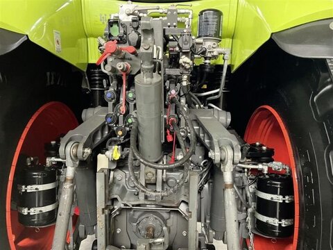 Claas AXION 830 CMATIC CEBIS+RDA RTK 3