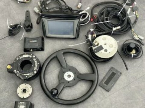 Sonstige GEBR. TRIMBLE CFX 750 RTK