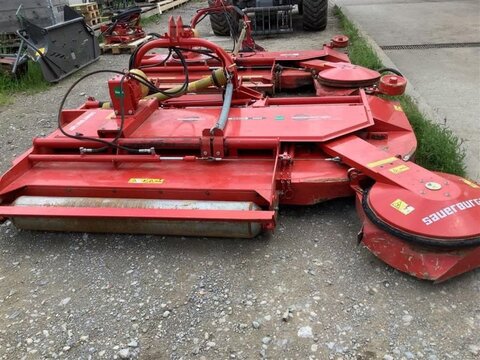 Sauerburger DRACO 3000 KREISELMULCHER 2