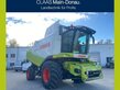 CLAAS LEXION 570 + V750 + TW
