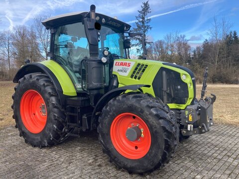 Claas Arion 550 Cmatic Cebis 2