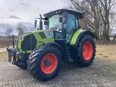 Claas Arion 550 Cmatic Cebis 3